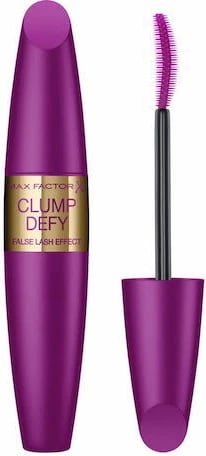 Maskarë volumizuese për femra Max Factor Clump Defy False Lash Effect 001 Black, 13.1ml