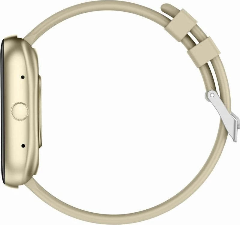 Smartwatch për femra Gravity, bezhë