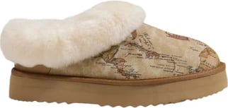 Këpucë femra Alviero Martini Prima Classe, beige