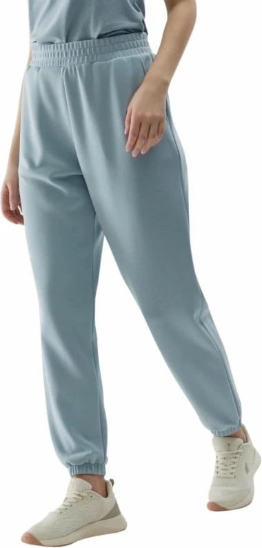 Pantallona femra 4F, blu