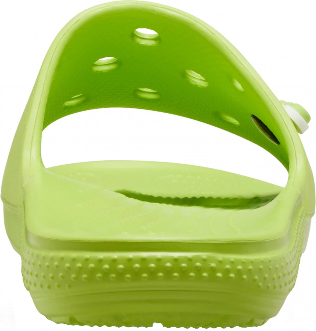 Papuqe Crocs unisex, të gjelbra