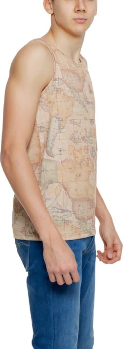 Kanotier për meshkuj Alviero Martini Prima Classe, beige