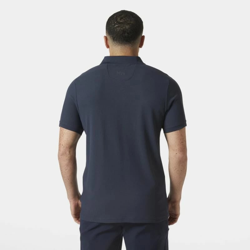 Maicë polo për meshkuj Helly Hansen, navy blue