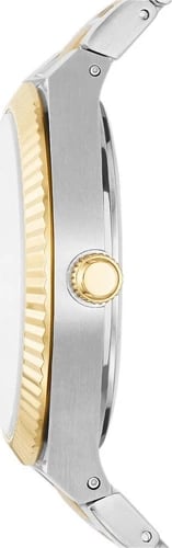 Orë dore për femra FOSSIL SCARLETTE, ari dhe argjend