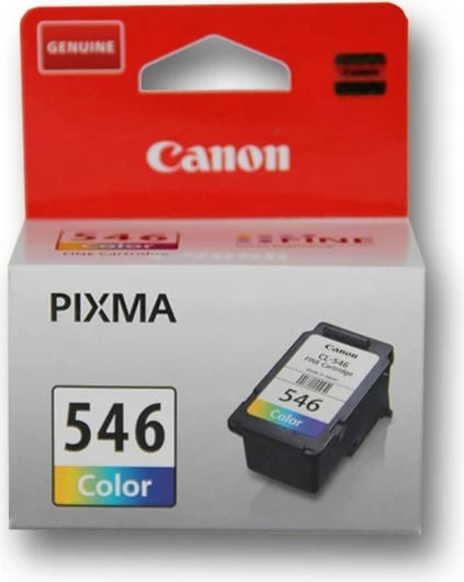 Toner Canon CL-546, për Pixma MG2450/MG2550, Color
