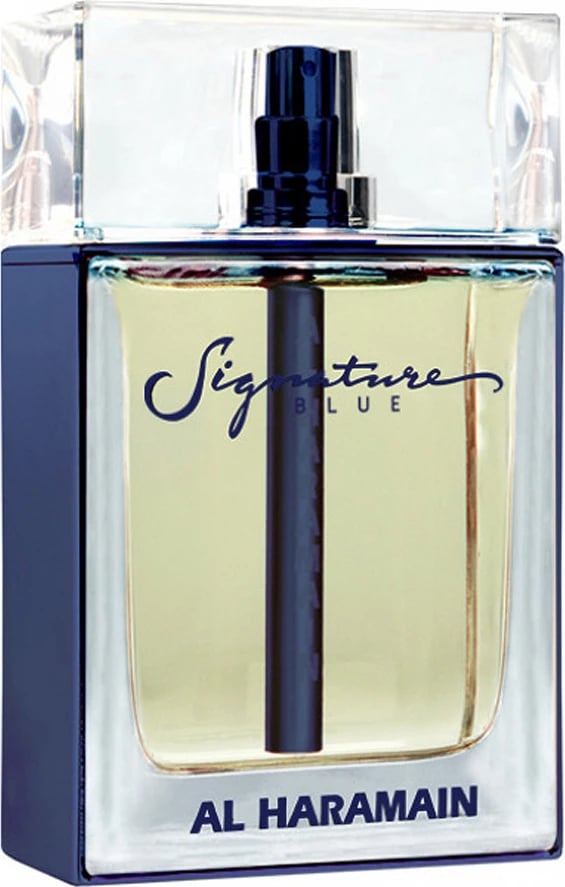 Eau de Parfum për meshkuj Al Haramain Signature Blue 100ml
