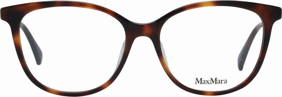 Syze Optike për Femra Max Mara, ngjyrë kafe