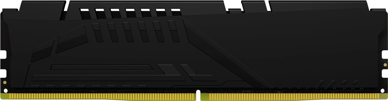 RAM Memorje Kingston FURY Beast 32GB (2x16GB) DDR5 6800MT/s CL34 e zezë
