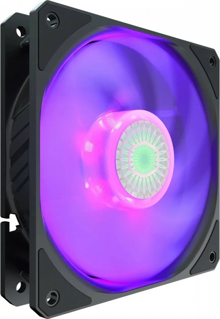Ventilator Kasë Cooler Master SickleFlow Edge 120 ARGB, 12 cm, MFX-B2DN-25NP2-R2