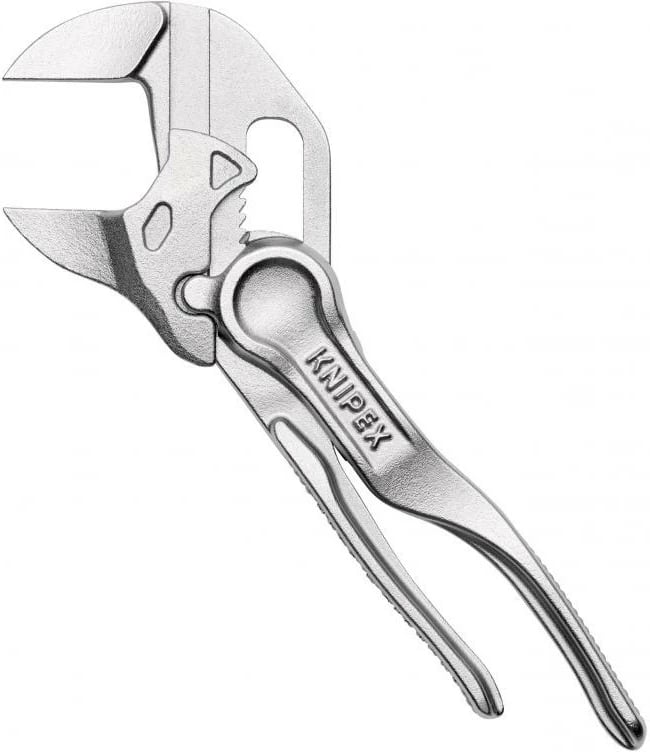 Kuleç slip-joint Knipex 86 04 100, 100mm, çelik inox