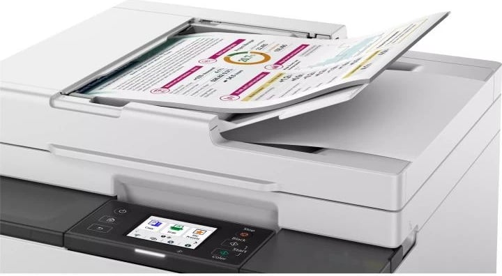 Printer multifunksional Canon MAXIFY GX2050 4-në-1 MegaTank A4 1200dpi 14–16ppm ADF 35 fletë (6171C006)