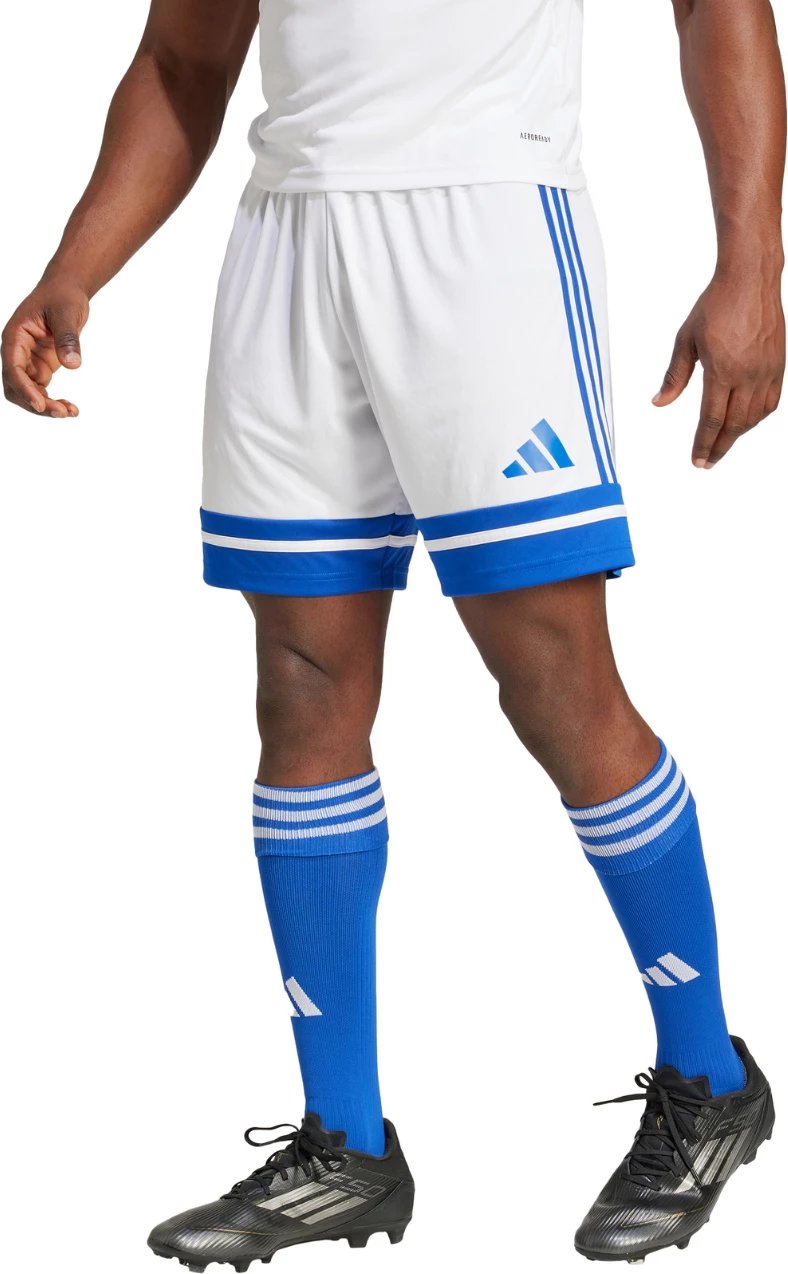 Shorce për meshkuj adidas, të bardha Shorce për meshkuj adidas, të bardha