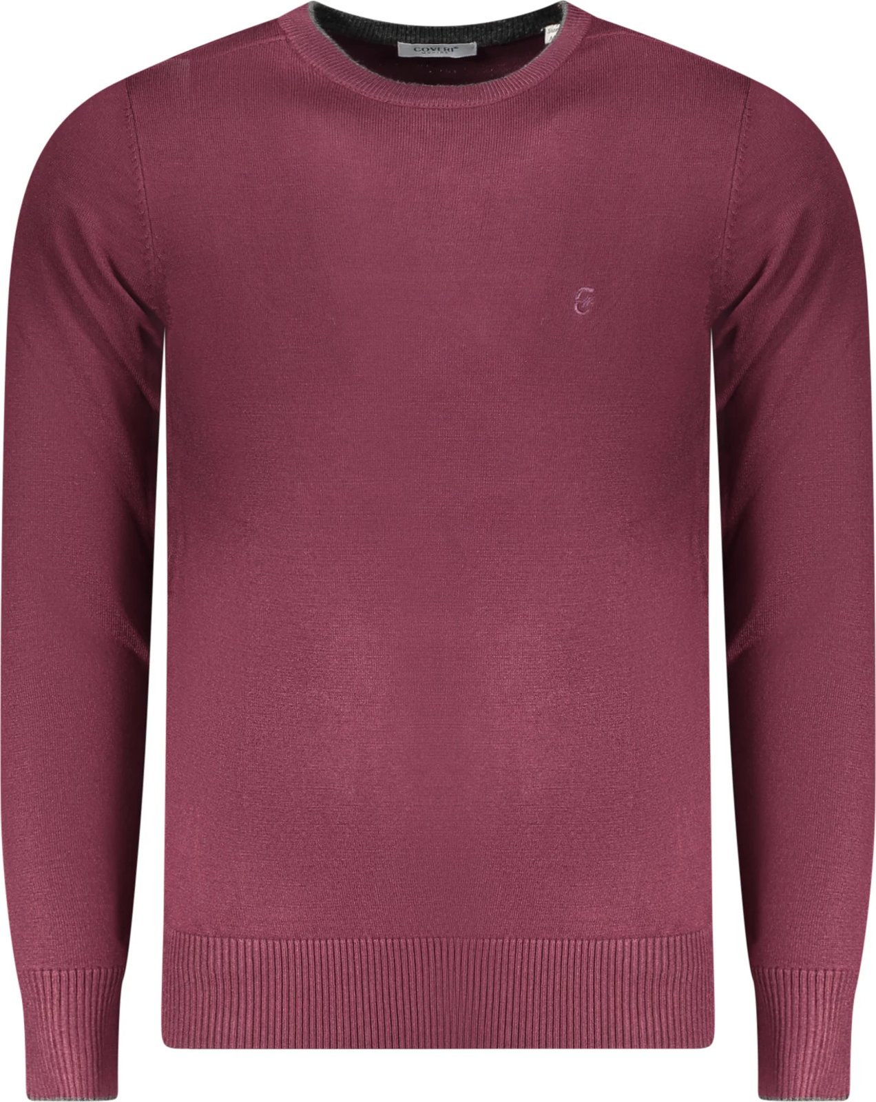 Maicë me gjatësi të gjatë COVERI MOVING për meshkuj, e kuqe