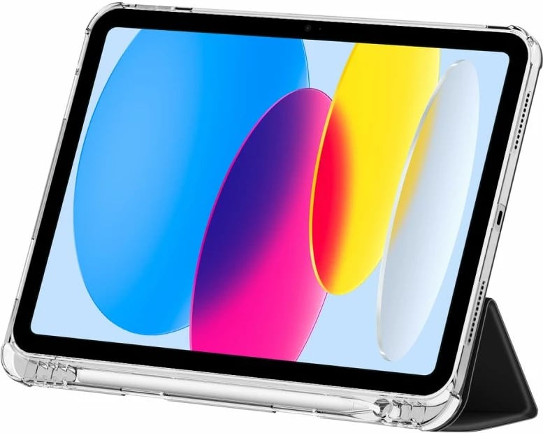 Mbështjellës tablet Tech-Protect SC Pen Hybrid për iPad 10.9" (2022), e zezë
