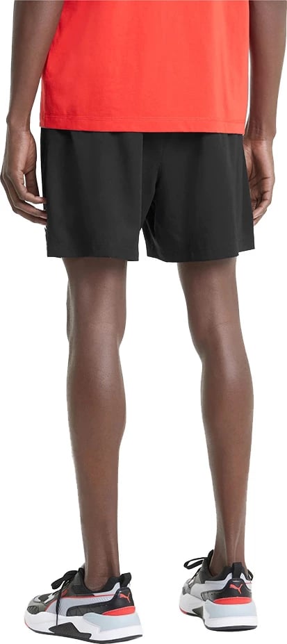 Shorce për meshkuj Puma, të zeza