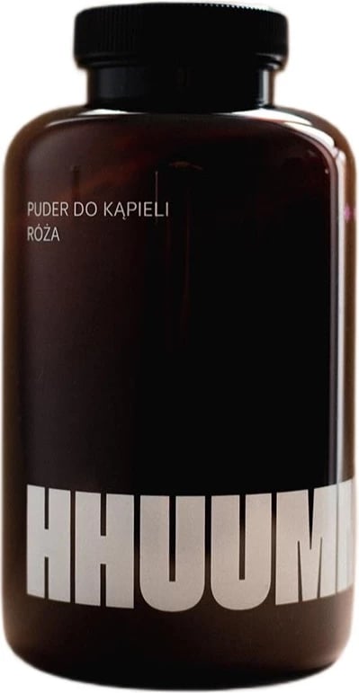 Pluhur për banjë HHUUMM Rose 350g Pluhur për banjë HHUUMM Rose 350g