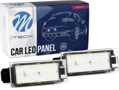 Lampa Tabelave Led Renault Clp121