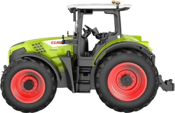 Traktor lodër RC ATA Double Eagle Claas Arion 660, 1:24, i gjelbër