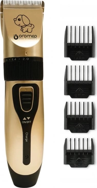 ORO-PET CUPPER USB Animal clipper