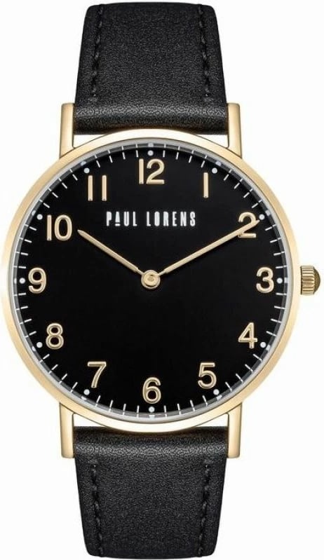 Orë dore për femra Paul Lorens, e zezë