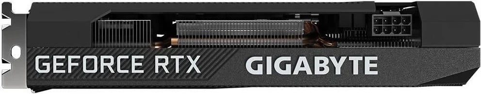 Kartë grafike Gigabyte GeForce RTX 3060 WindForce OC, 12GB