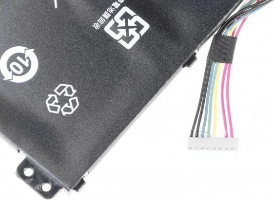 Bateri për laptop Green Cell AC52, 2200mAh, e zezë 