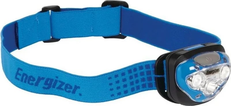Llambë koke Energizer 6 LED, 3AAA, Gri/Kuqe