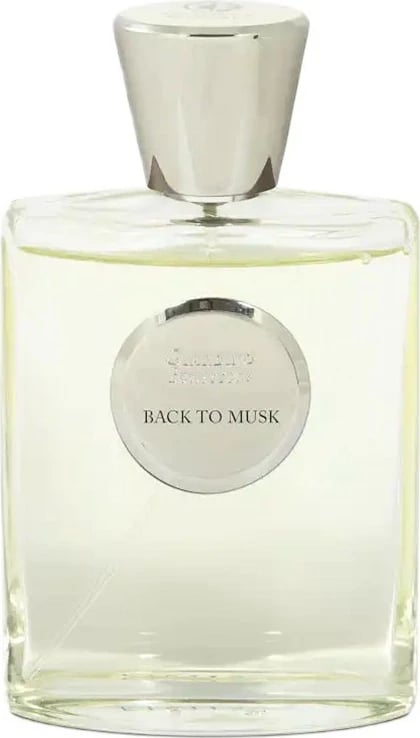 Eau de Parfum unisex Giardino Benessere Back To Musk 100ml