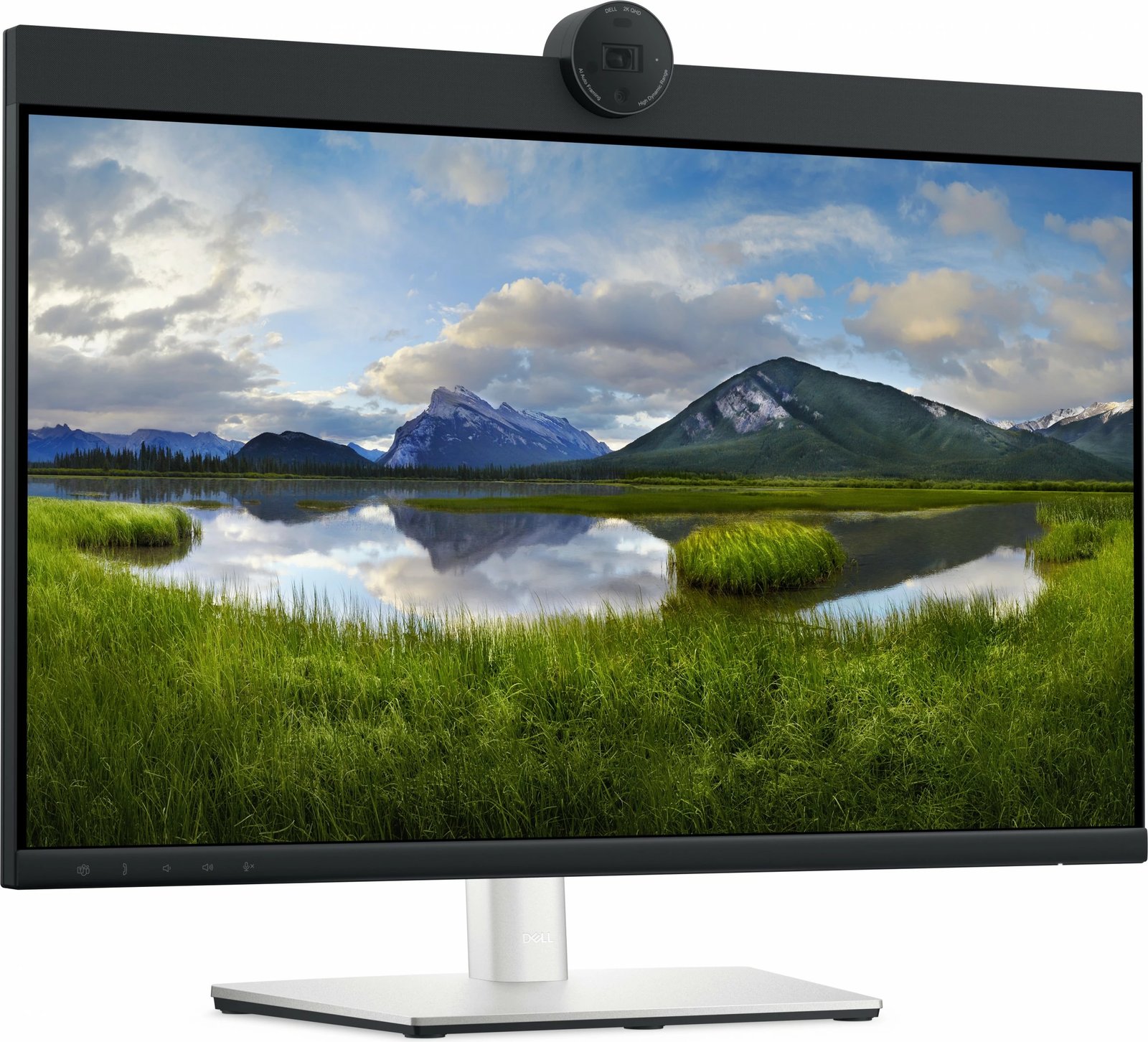 Monitor DELL P2424HEB, 23.8", Full HD, IPS