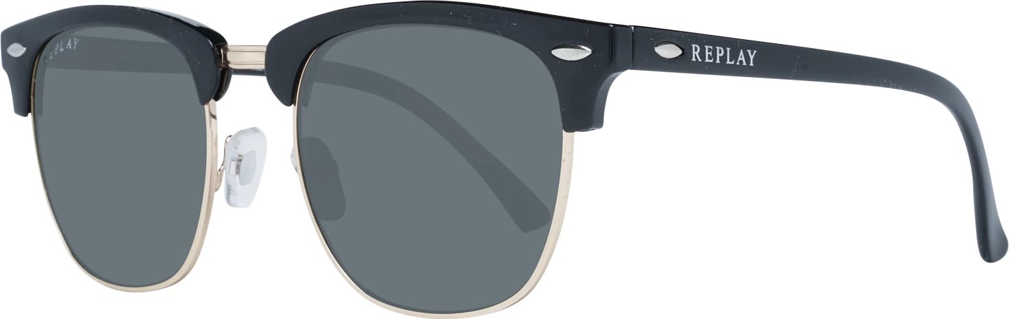 Syze dielli unisex Replay, të zeza