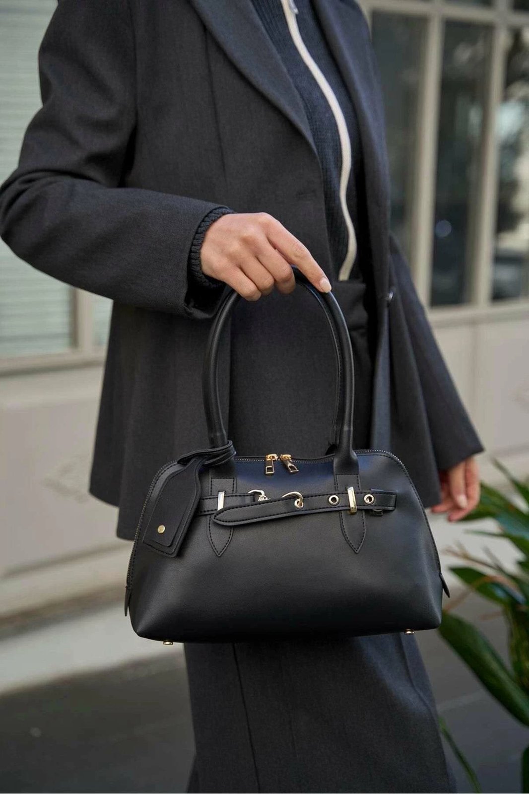 Çantë dore Zoozie Bags, MK1020225SV10-002, e zezë