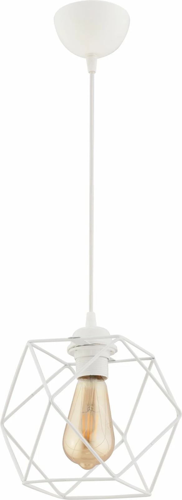 Llambë tavani Opviq, Geodrat, e bardhë