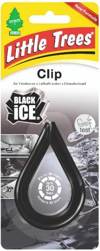 Arome Clip Black Ice