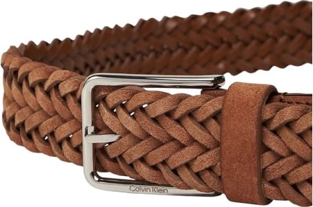 Rrip për meshkuj Calvin Klein, kafe