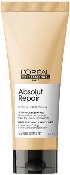 Balsam flokësh L'oreal Professionnel Absolut Repair Gold, 500ml, unisex