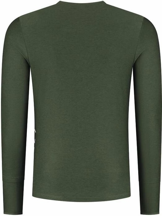 Maicë me mëngë të gjata për vrapim Rogelli, e gjelbër