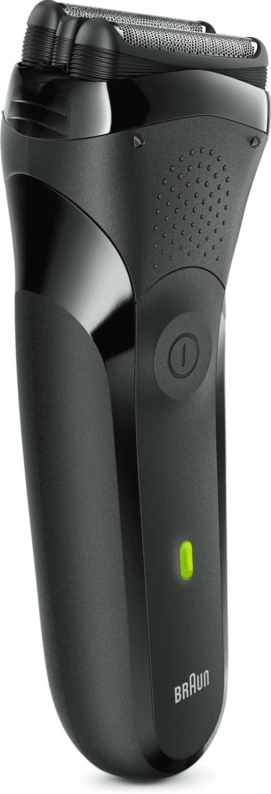 Makinë rroje Braun Series 3 300s, Foil shaver, LED, NiMH, e zezë