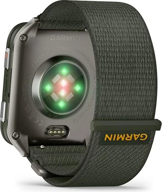 Smartwatch Garmin Venu X1, 5.08 cm AMOLED, GPS, i zi