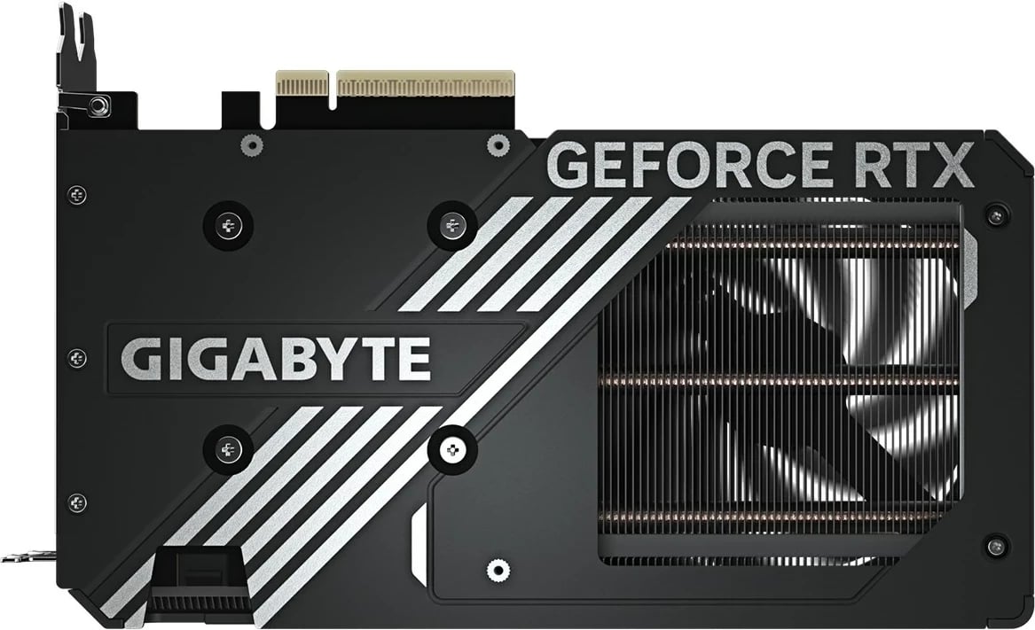 Kartelë grafike Gigabyte GeForce RTX 5060 Ti WINDFORCE OC 16G, 16GB GDDR7, PCI-E 5.0, e zezë