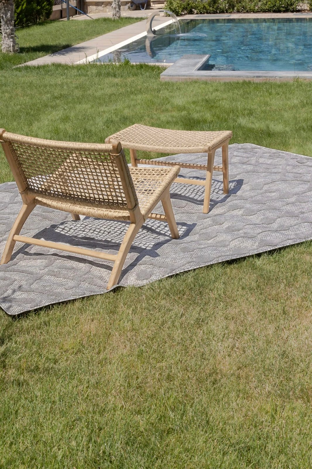 Qilim (120 x 180) Conceptum Hypnose, 58388A, gri