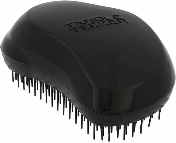 Furçë flokësh Tangle Teezer The Original për femra e zezë 1 copë