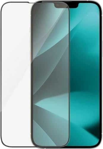 Xham i temperuar PanzerGlass Ultra-Wide Fit me EasyAligner për iPhone 14 Plus / 13 Pro Max