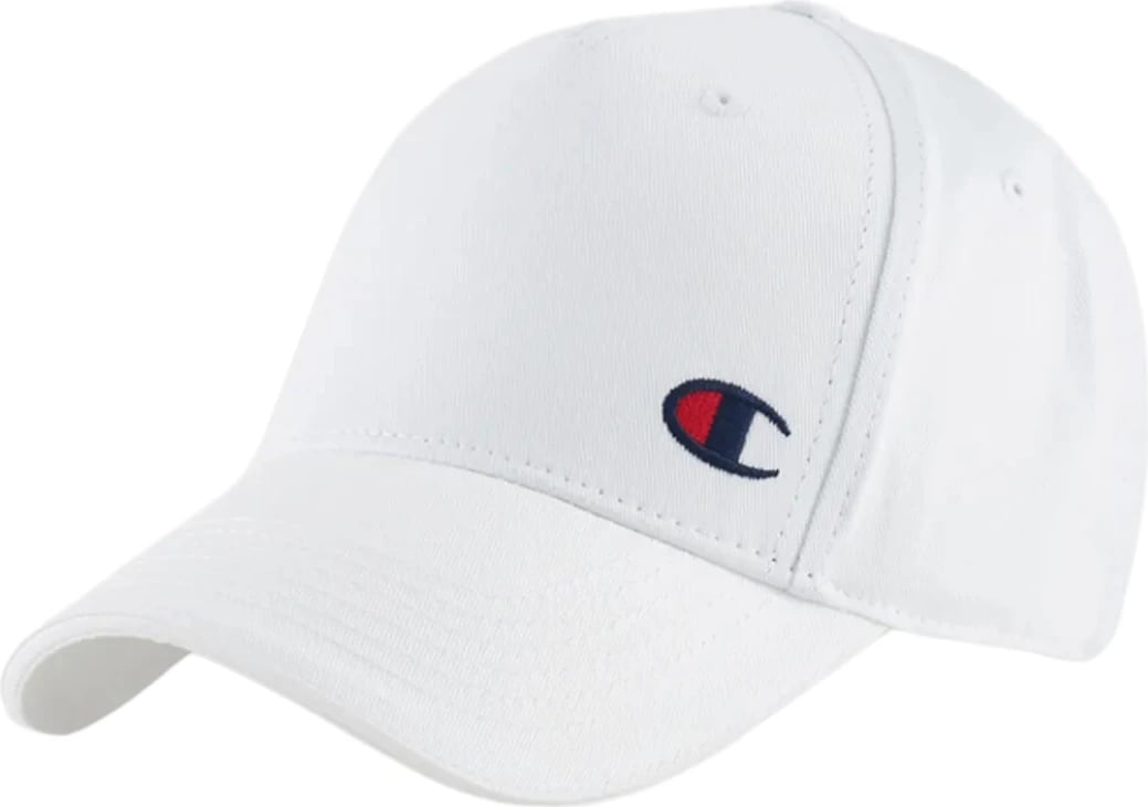 Kapelë për fëmijë Champion, e bardhë