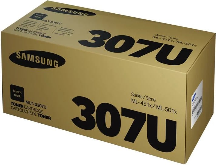Toner Samsung MLT-D307U rendiment deri 24,000 faqe, i zi
