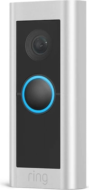 Zile dere me kamerë Amazon Ring B0B2BNM4PV, 640 x 360 pixels, 1920 x 1080 pixels, 1536p, 150°, Nickel