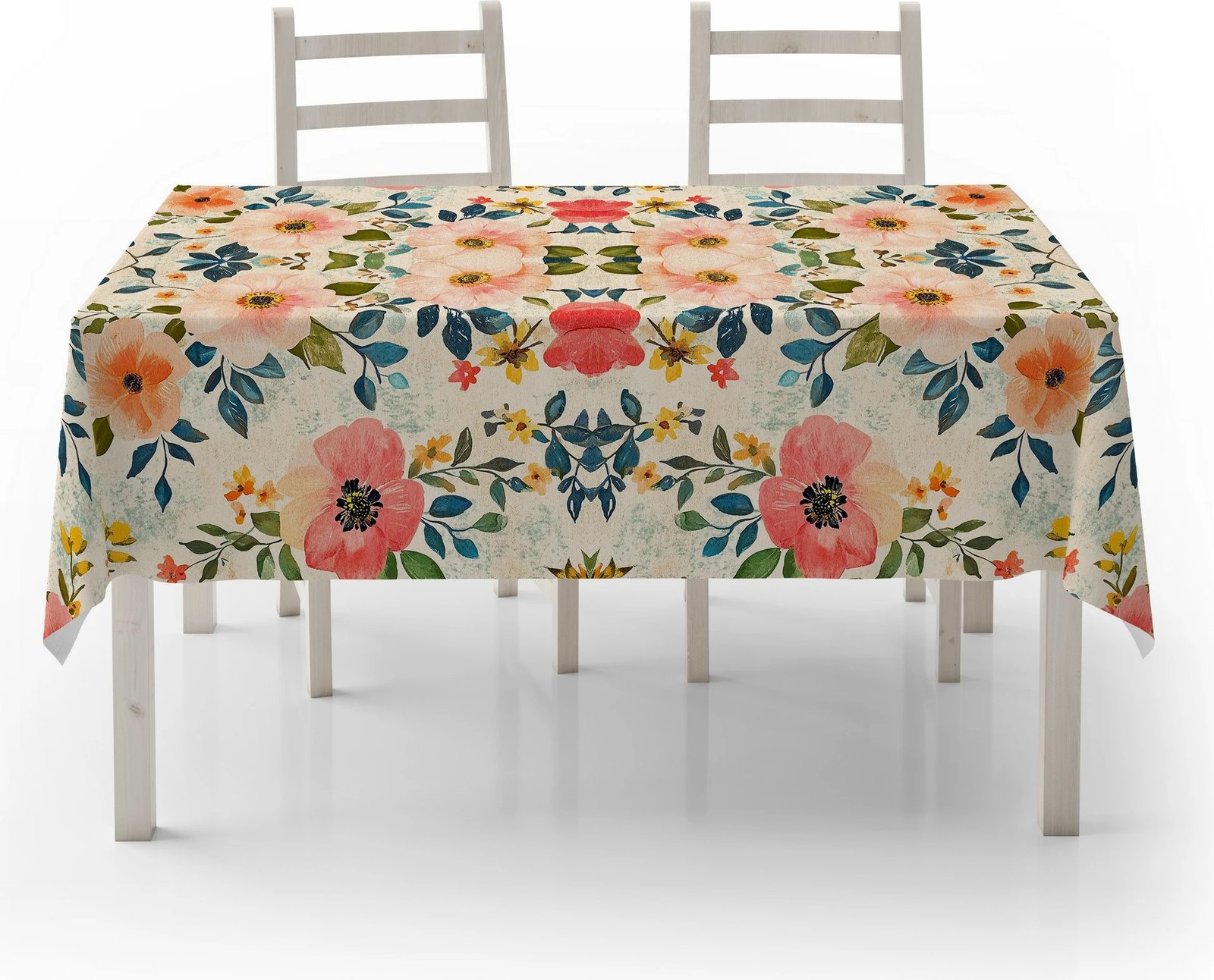 Mbulesë tavoline Hermia, Asr-tblclt25-27, 140x140