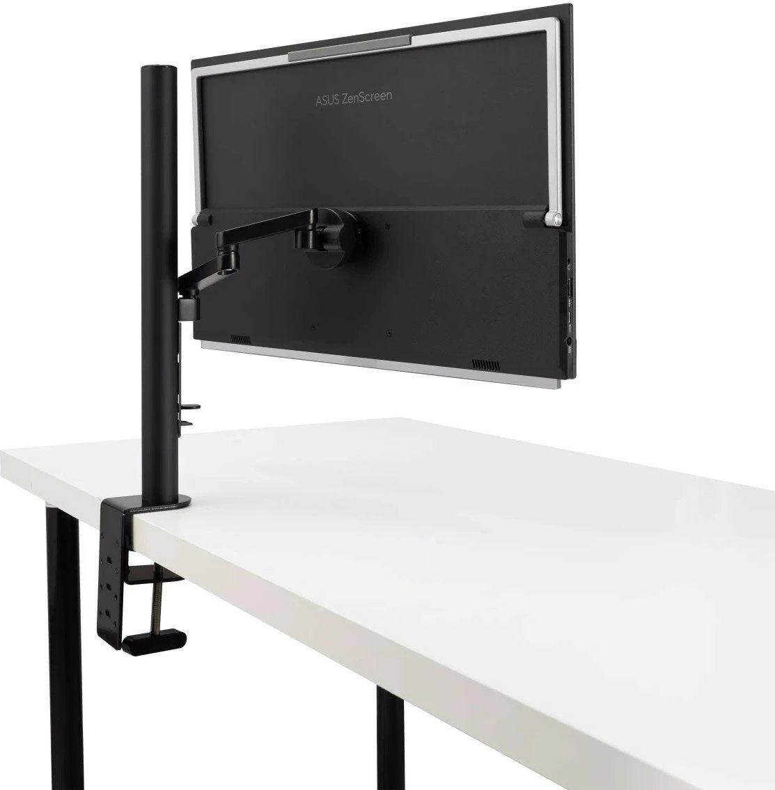Monitor Asus MB229CF ZenScreen, 21.5", FHD, IPS, i zi