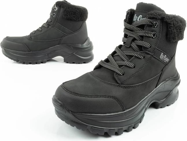 Atlete dimri për femra Lee Cooper, të zeza