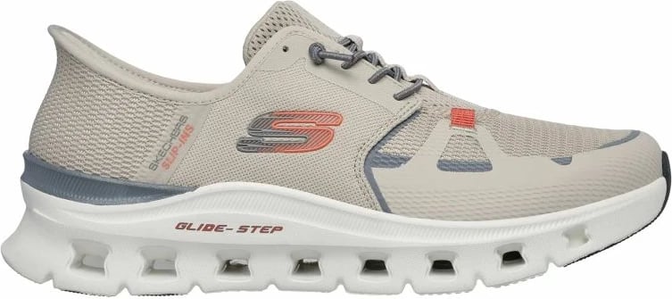 Atlete lifestyle Skechers për meshkuj, portokalli