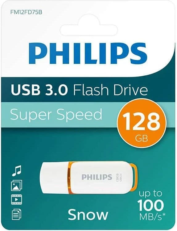 USB Flash 3.0 Philips 128gb